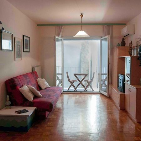 Spacious Balcony Apartment Πιράν Εξωτερικό φωτογραφία